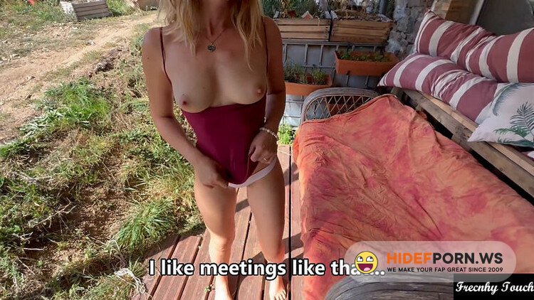 Onlyfans - Nice To Meet You, i m Your New Neighbor, And i m Looking For a Sex   POV Roleplay FrenchyTouch [FullHD 1080p]
