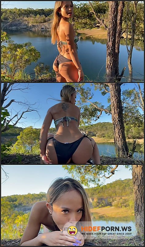 Onlyfans - Theconnelltwins - Fucked By The Lake [HD 720p] - 2025