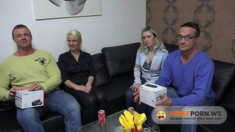 CzechWifeSwap.com/CzechAV.com - Wife Swap 7 - Part 1 [HD 720p]