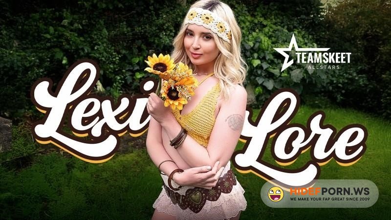 TeamSkeetAllStars - Lexi Lore - April Spotlight Welcumming Springtime With Lexi Lore [2025/FullHD]
