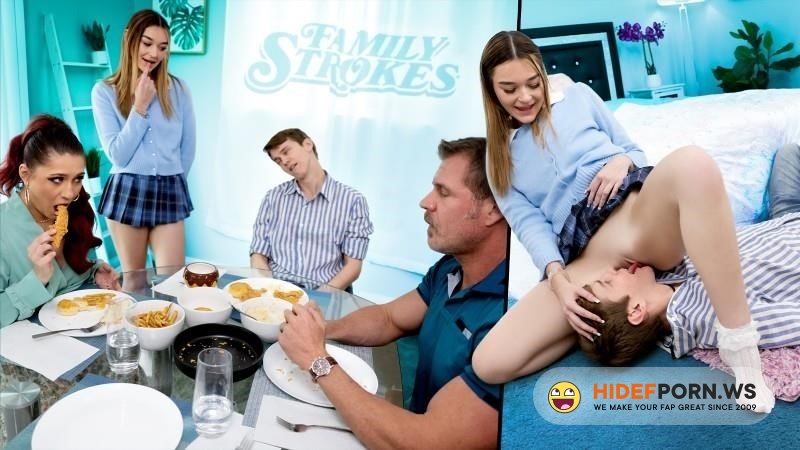 FamilyStrokes - Della Cate - You Dont Need A Girlfriend [2025/FullHD]