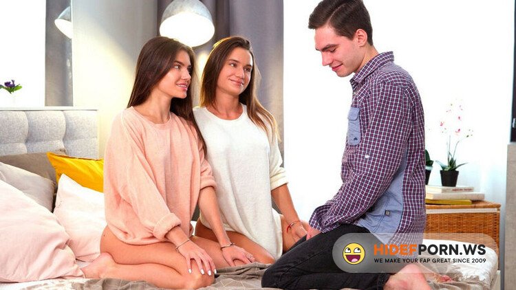 PornWorld.com - Lana Roy,Stefany Kyler Aka Nata Paradise : Step Brother Slams Sexy Sibling Lana Roy,Bi Curious Friend Stefany Kyler GP2080 [HD 720p]