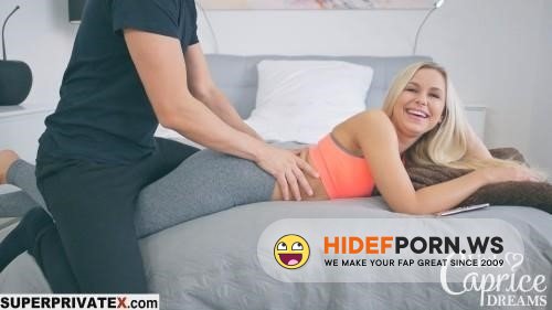 LittleCaprice-Dreams - Lola Myluv - Superprivatex Lola Myluv My Step Daddy Creampie Me [2025/4K]