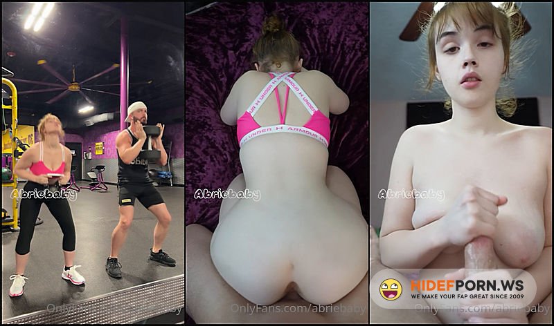 Onlyfans - Abriebaby - Inoccent Girl Get Nasty [SD 1364p] - 2025