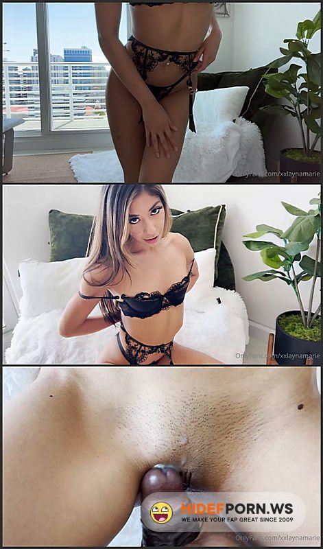 Onlyfans - Xxlayna Marie - My Biggest Dick Yet [FullHD 1080p] - 2025