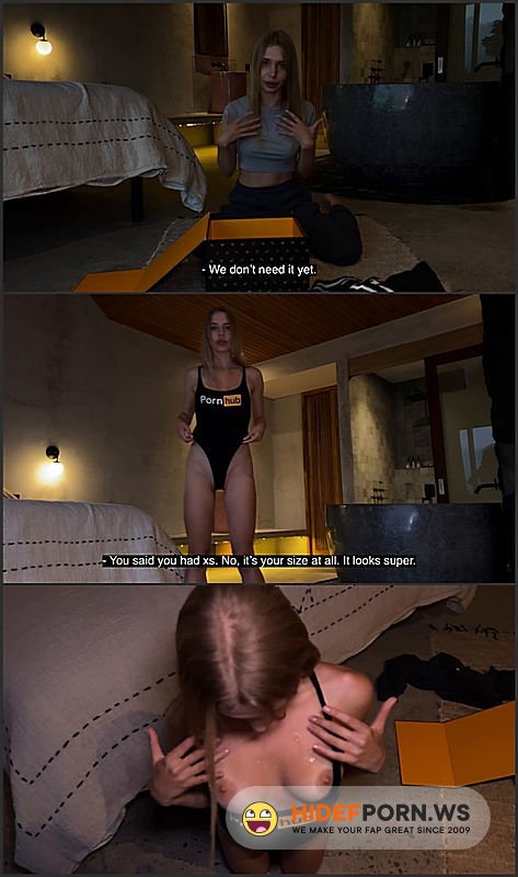 PornHub - Californiababe Having Sex After Unboxing - Californiababe [FullHD 1080p] - 2025