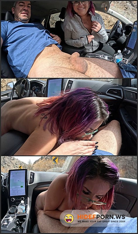 Onlyfans - Abby Rose - Car Sex In Red Rocks [FullHD 1080p] - 2025