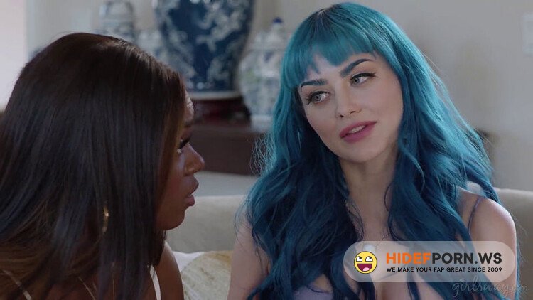GirlsWay - Ana Foxxx, Jewelz Blu Proposal Gone Wrong [FullHD 1080p]