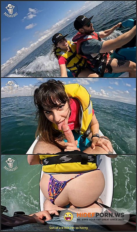 PornHub - Sexo Arriesgado En Publico Follando En La Moto De Agua y Dos Corridas Espanola Pamsnusnu - Fucktotum [FullHD 1080p] - 2025