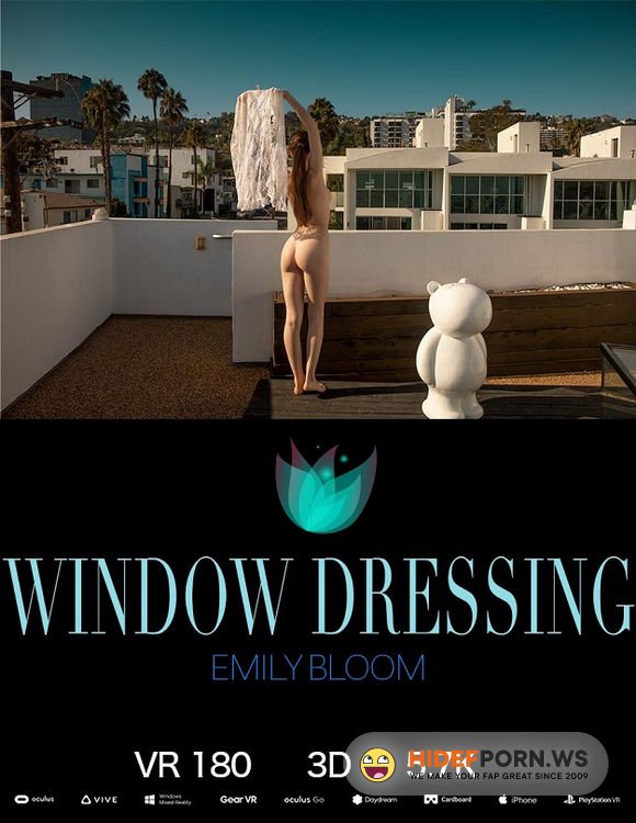 TheEmilyBloom.com - Emily Bloom: Window Dressing [UltraHD/4K 2880p]