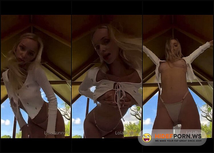 Onlyfans - Lola Bunny Aka Yambogdini - March 2025 Video Leaked 7 [SD 1920p] - 2025
