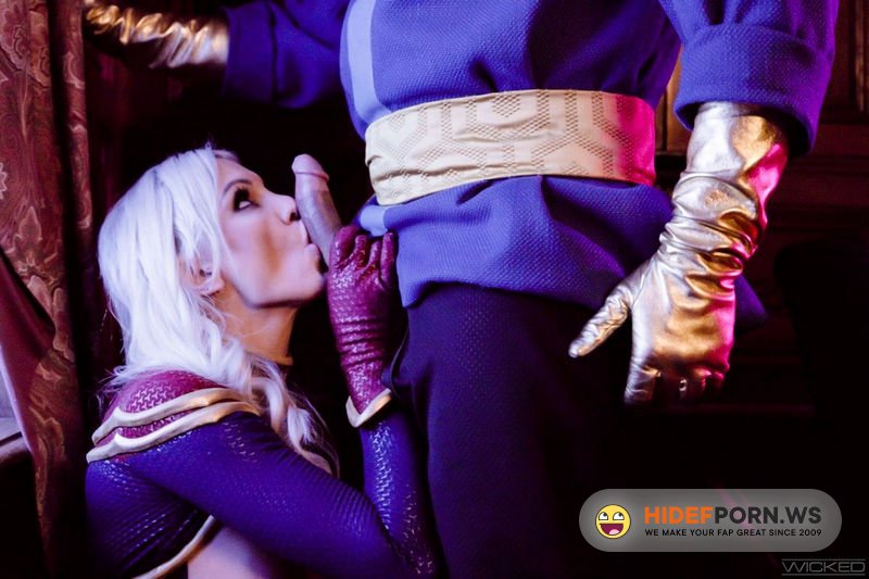 Wicked.com - Kenzie Taylor Spideypool Xxx An Axel Braun Parody [FullHD 1080p]