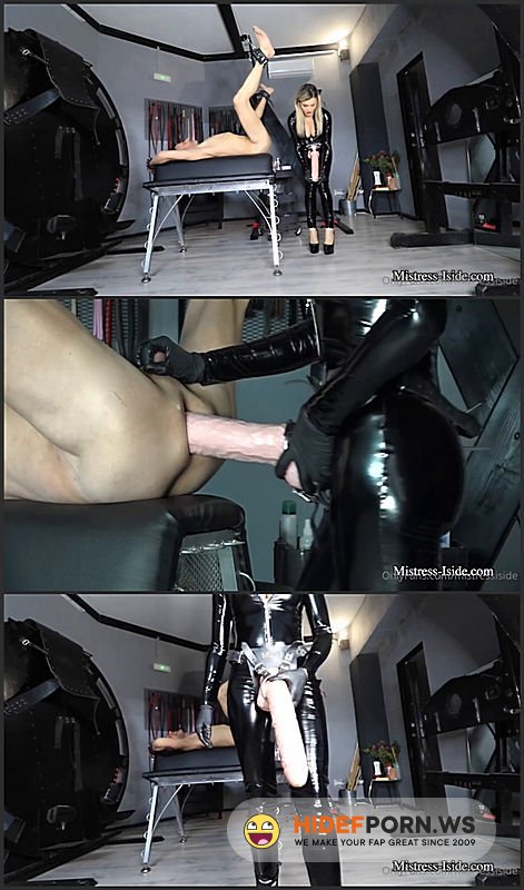 Clips4Sale - Mistress Iside - Fiery Anal [HD 720p] - 2025