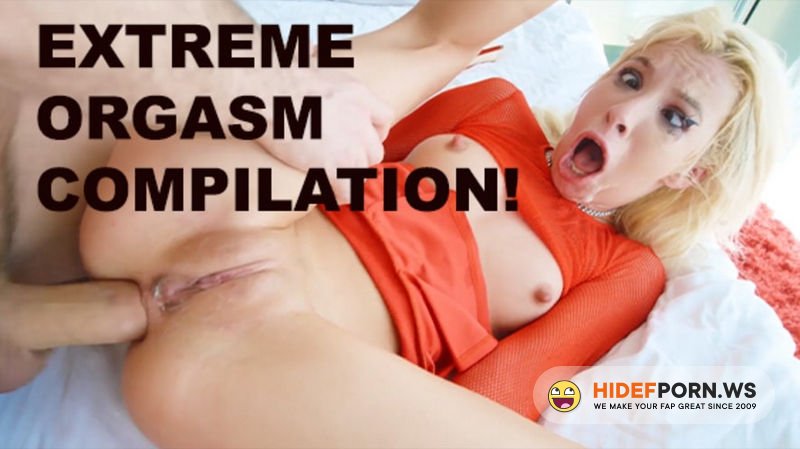 JamesDeen.com - Adriana Chechik, Kenzie Reeves, Lola Fae, Skin Diamond : The Most Extreme Orgasms Compilation [FullHD 1080p]