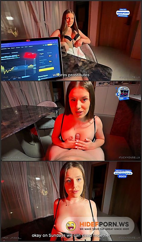 PornHub - My BITCOIN Has Grown And Now My Ex Is Sucking And Fucking Me In The Villa [FullHD 1080p] - 2025