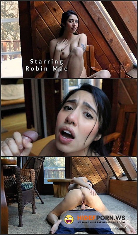 Onlyfans - Robin Mae - Cozy Cabin Oil Fuck [FullHD 1080p] - 2025