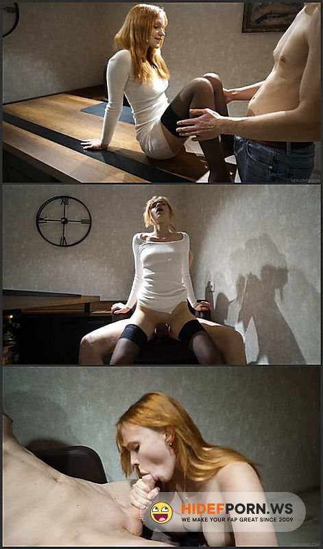 PornHub - Sexy Secretary Admits To Her Husband That She Wants To Good Fuck With Her Boss After Work - Verlonis [FullHD 1080p] - 2025