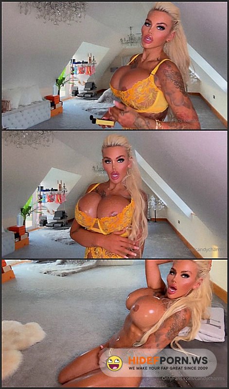 Onlyfans - Candy Charms - March 2025 Video 34 [SD 540p] - 2025
