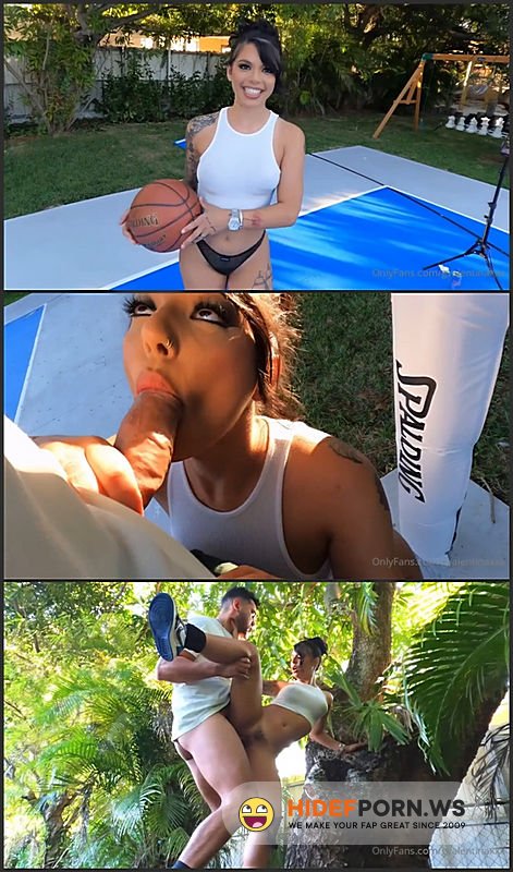 Onlyfans - Gina Valentina Fucked On Tennis Court Forum [HD 720p] - 2025
