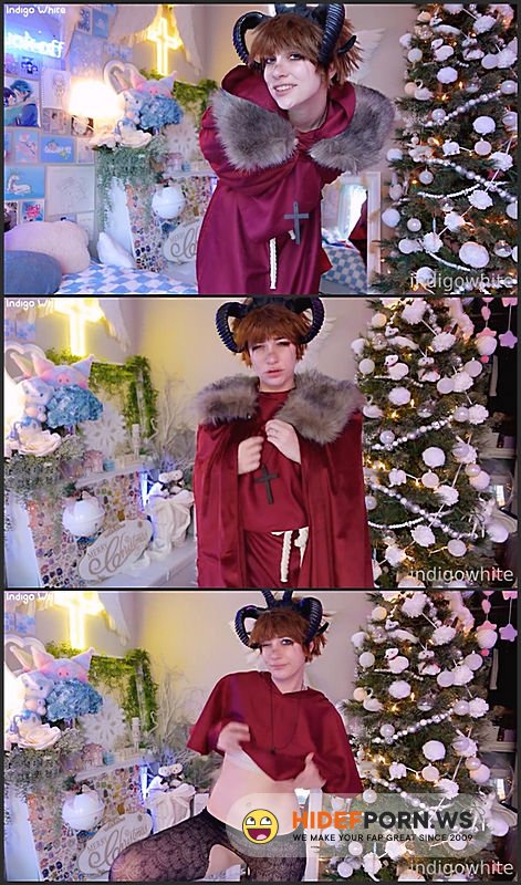Onlyfans - Indigowhite Druid Cosplay [FullHD 1080p] - 2025