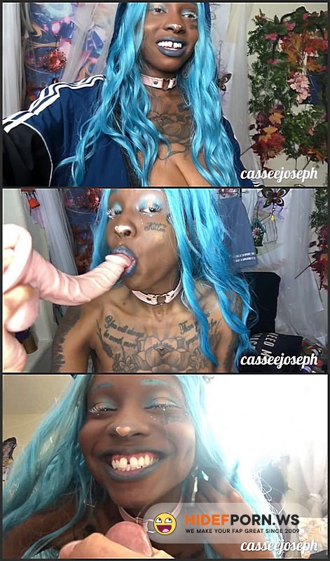 ManyVids - Josephcassee Casual Face Fuck And Pussy Ride [HD 720p] - 2025