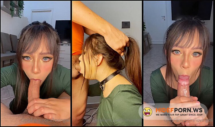 Onlyfans - Lovingeli-04-08-2021-2183529539-i-Hope-You-Don-t-Mind-If-i-Drain-Your-Balls-Before-Sleeping [SD 720p] - 2025