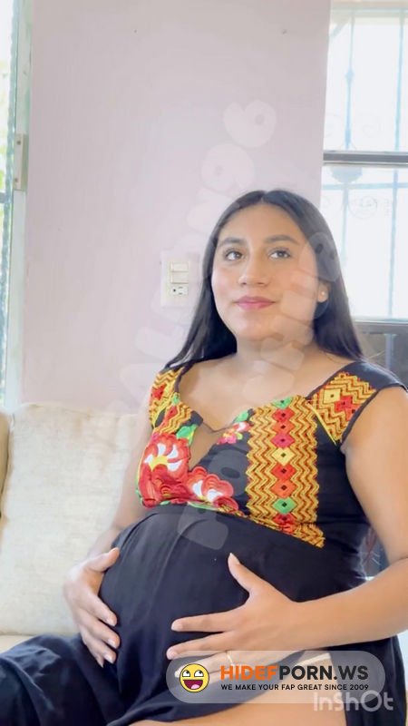 Onlyfans - Pregnant Woman Gets Fucked By Her Photographer In Her Last Photo Shoot, 9 Months ???? Carbaleon96 [SD 1080p]