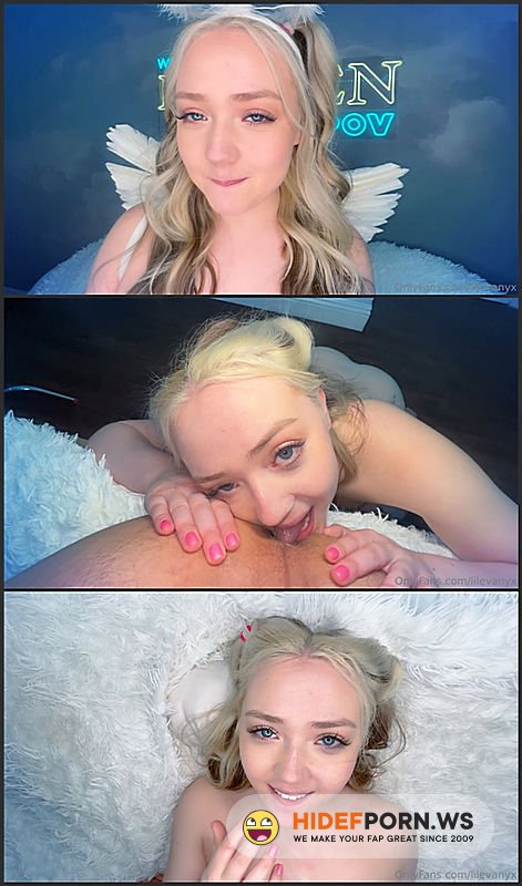 Onlyfans - Eva Nyx HeavenPOV [FullHD 1080p] - 2025