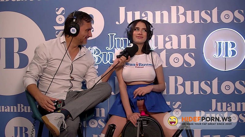 Onlyfans - AmbarPrada Pregnant With Big Tits Asks For 100 Power In The Sex Machine Juan Bustos Podcast Juan Bustos [FullHD 1080p]