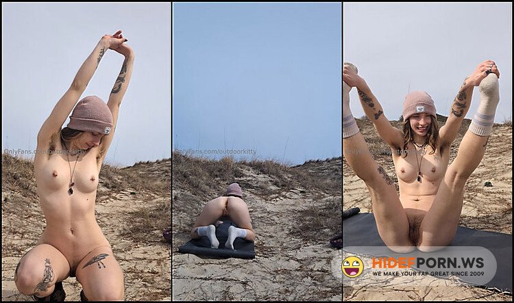 Onlyfans - OutdoorKitty - 02 April 2025 Video 35 [SD 1920p] - 2025