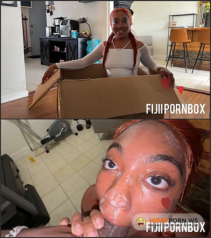 PornHub - Fucking My Hot Stepsister Bartender Ass And Pussy Then Facial Please Cum Inside Me - Fijii Pornbox [FullHD 1080p] - 2025