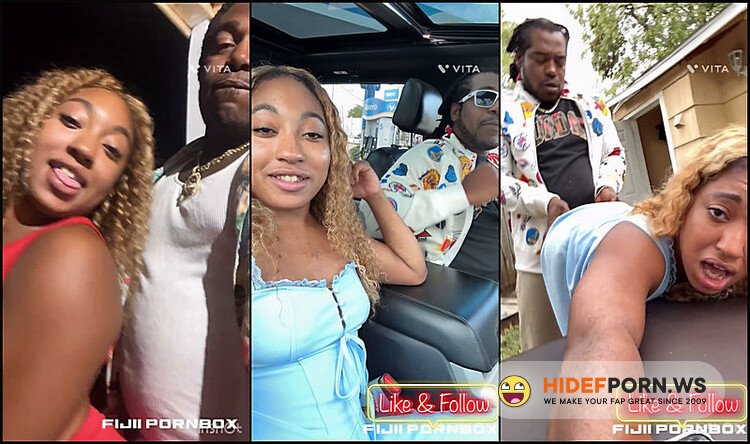 PornHub - I Told All My Goons And Stepdad Its No Nut November So Jerk It - Fijii Pornbox [SD 1924p] - 2025