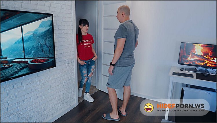 PornHub - I m Sorry Sweetheart.But I Wrecks Your Stepsister s Tiny Ass - Natalie Flowers [FullHD 1080p] - 2025