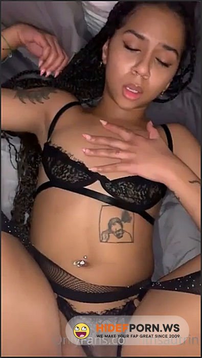 Onlyfans - Sad Trin @imsadtrin - First Shaking BG Sextape PPV [SD 640p] - 2025