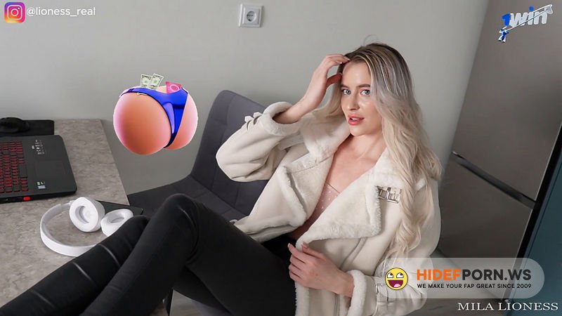 Onlyfans - Are You a Fool Why Did You Give Me Viagra Spread Your Legs And Correct Your Mistake Mila Lioness [FullHD 1080p]