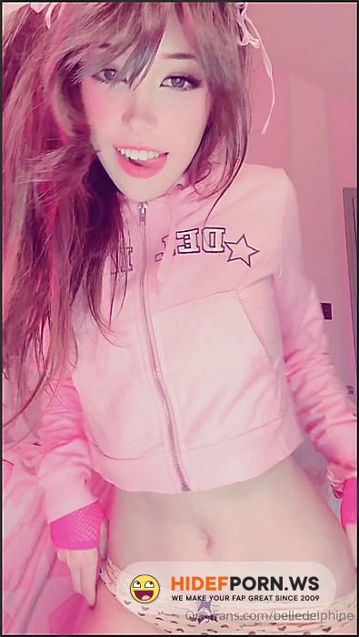Onlyfans - FINISHED HIGHEST TIPPER On This Post Gets The Panties - Belledelphine [SD 1920p] - 2025