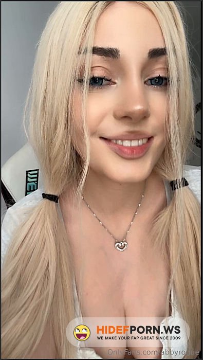 Onlyfans - Abby Rogue @abbyrogue - POV Gamer Girl [SD 1920p] - 2025