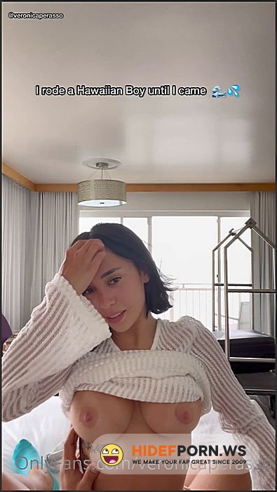 Onlyfans - Veronica Perasso @veronicaperasso - I Rode a Hawaiian Boy Until I Came PPV [SD 1920p] - 2025