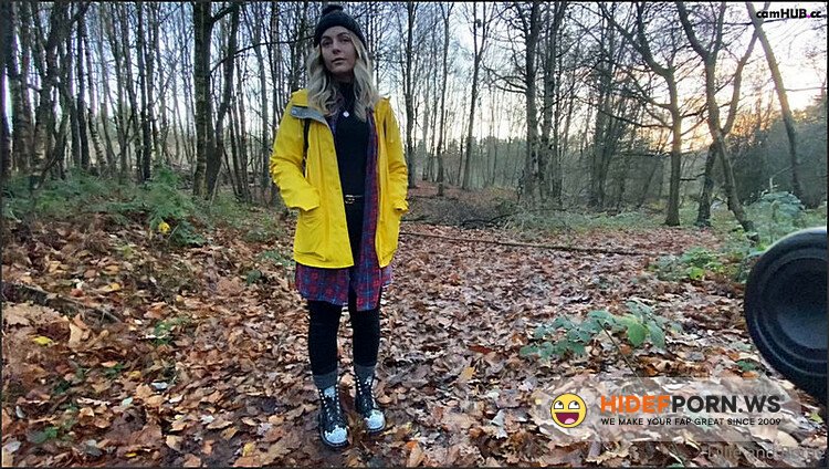 Onlyfans - Lillielucas 28-10-2024 Hard Fuck Wood Place [FullHD 1080p] - 2025