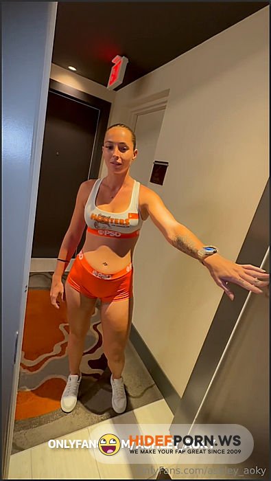 Onlyfans - Ashley Aoky 4 [SD 1920p] - 2025
