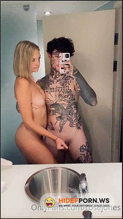 Nude Leaked - Rose Jones Blowjob In The Bathroom 1440p [SD 1440p] - 2025