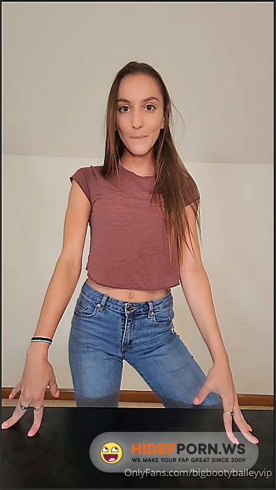 Nude Leaked - Big Booty Bailey  Hot Intern Makes Boss Fuck Her 1 [SD 1440p] - 2025