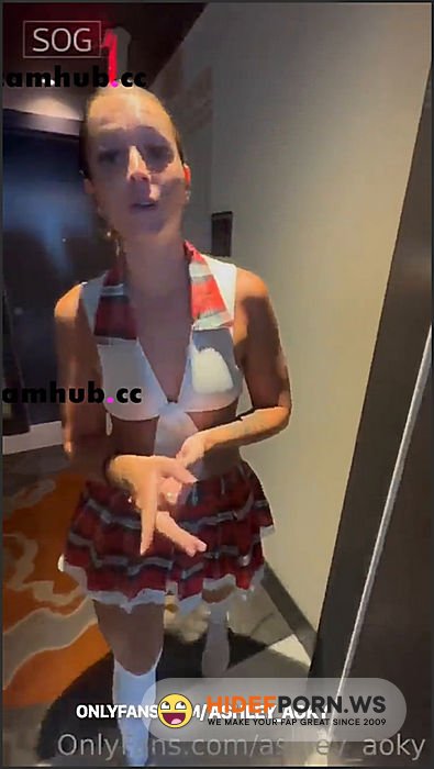 Ashley Aoky 17 [SD 1280p] - 2025