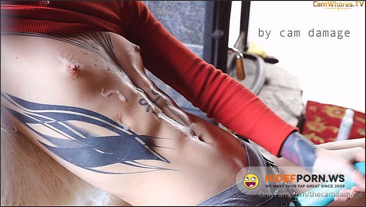 Thecamdamage OF Anal, Pegging, And Cumshot [FullHD 1080p] - 2025