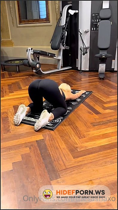 Thesashaxo 1 [SD 1280p] - 2025
