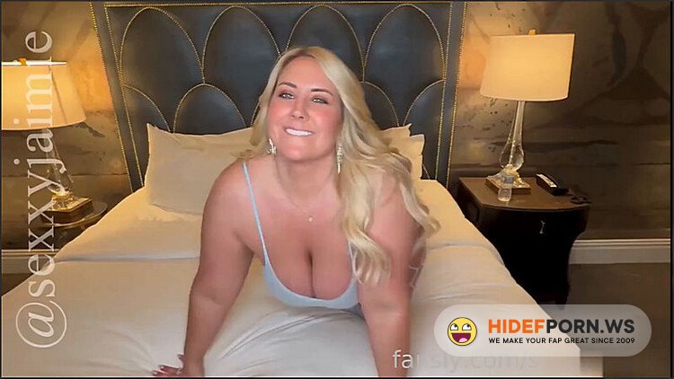 Sexxy Jaimie  The First BBC Video Wasn t The Last [HD 720p] - 2025
