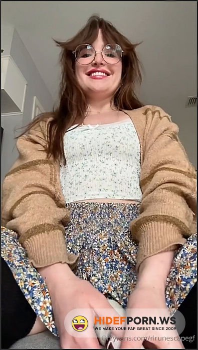 RLrunescapeGF @rlrunescapegf  Special Masturbation PPV [SD 1920p] - 2025