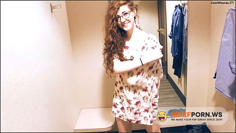 Tidecallernami Public Fitting Room Fuck PirateCams [FullHD 1080p] - 2025