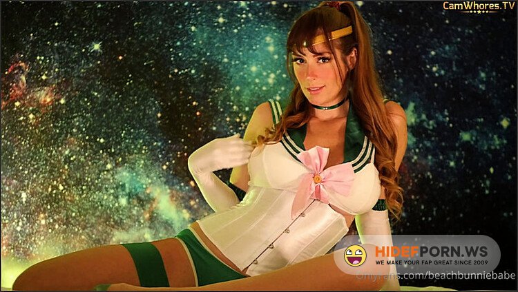 BeachBunnieBabe OF Sailor Jupiter [FullHD 1080p] - 2025
