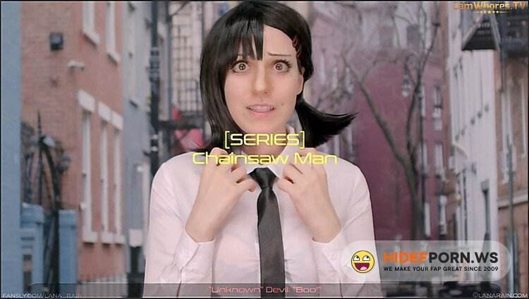 Lana Rain Kobeni Trades Her Body For A Contract [FullHD 1080p] - 2025